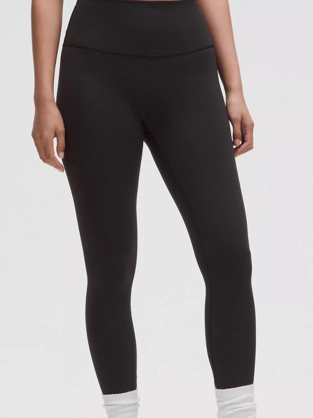 Wunder Train High-Rise Tight 25"